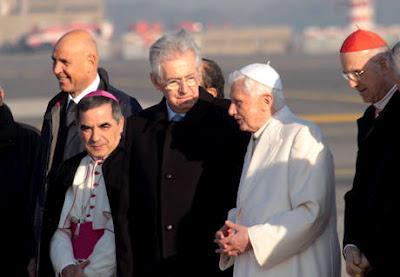 Il Vero Potere: Ancora prove della connessione tra Bilderberg e Cavalieri di Malta Il Vero Potere: Ancora prove della connessione tra Bilderberg e Cavalieri di Malta