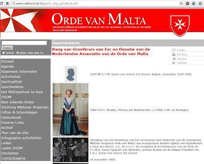 Il Vero Potere: Ancora prove della connessione tra Bilderberg e Cavalieri di Malta Il Vero Potere: Ancora prove della connessione tra Bilderberg e Cavalieri di Malta