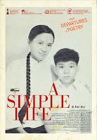 Nuova recensione Cineland. A Simple Life di A. Hui