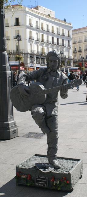 Una domenica a Madrid