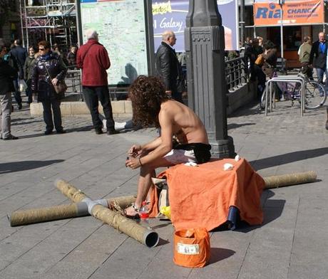 Una domenica a Madrid