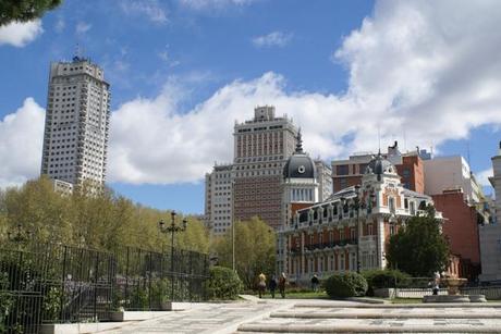 Una domenica a Madrid