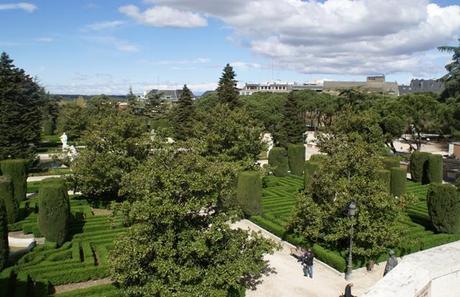 Una domenica a Madrid