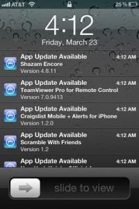 AppUpdateNotifier 1 200x300 AppUpdateNotifier: ricevi le notifiche push degli aggiornamenti disponibili in App Store.