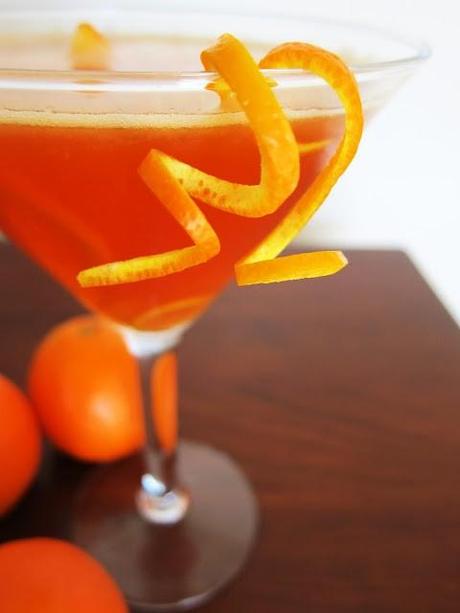 TRENDrness #3: Tangerine Tango