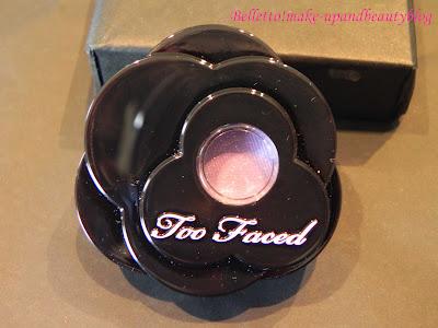 Too Faced - Exotic Color Intense Eye Shadow  col.Violet Femme