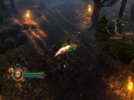 Dungeon Siege 3 Recensione