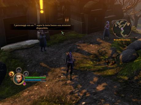 Dungeon Siege 3 Recensione