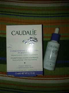 Caudalie Concentrato Essenziale Purificante