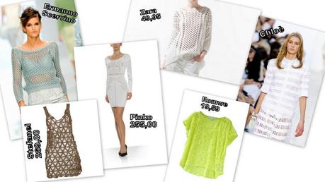 Trend report: net to wear