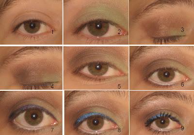 Tutorial 11 : Exciting Blue