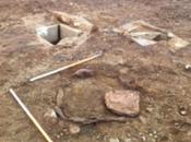 Sepolture dell'Età Bronzo campo scozzese