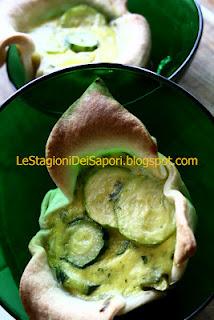 BOCCIOLI SAPORITI ALLE ZUCCHINE