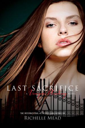 Recensione: Last Sacrifice di Richelle Mead