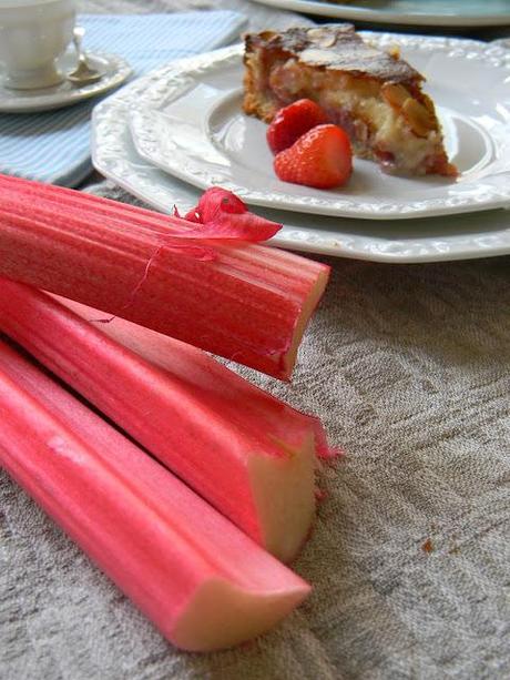 Voglia di Primavera con la Frangipane