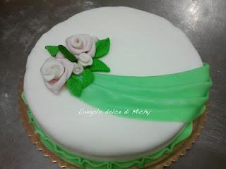 Torta Bouquet di Rose