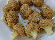 Bocconcini broccolo sesamo Lucia Russo