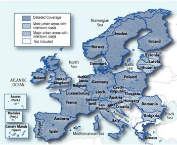 Scarica Download GPS Mappe Garmin City Navigator Europe NT 2012 – Guida installazione