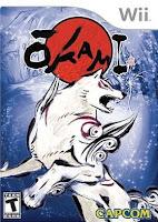 Videogiochi: Ōkami e Ōkamiden