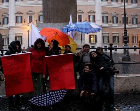 Successo dell’iniziativa promossa da UDIcheSIAMO per il 13 aprile