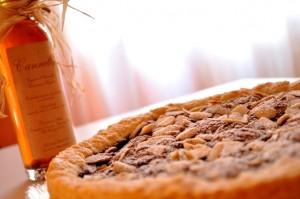 Crostata alla nutella