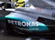 Formula 2012: Nico Rosberg finalmente come padre Keke