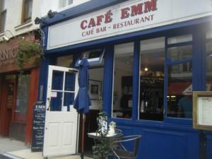 Goodbye, Cafè Emm