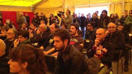 #occupylaquila di @AlbStornelli