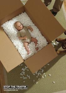 Sul traffico di esseri umani