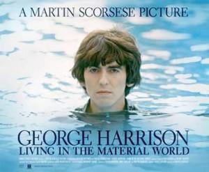 La vita di George Harrison in un film