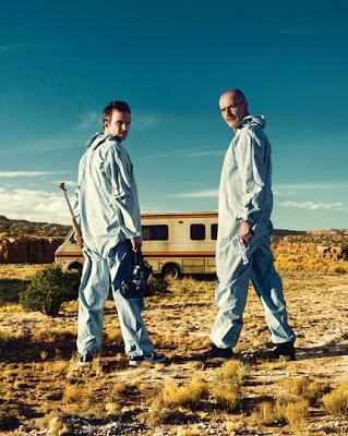 (MINI)RECE TELEFILM: Breaking Bad S01-02 -- Piano piano lento lento...