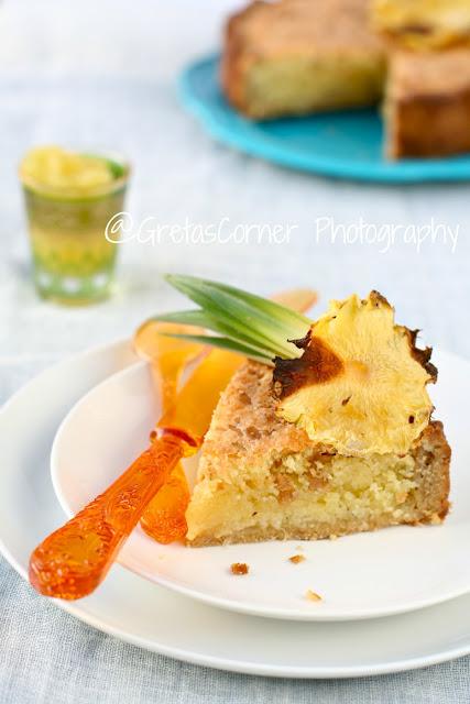 Una frangipane...tropicale...è di nuovo MTC!