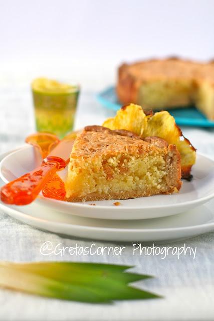 Una frangipane...tropicale...è di nuovo MTC!