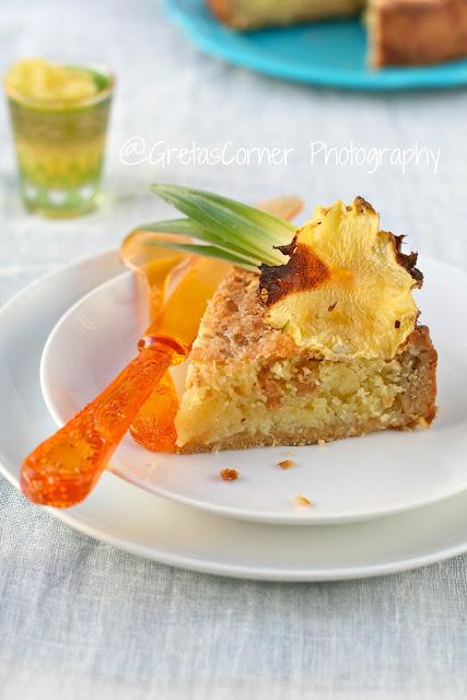 Una frangipane...tropicale...è di nuovo MTC!