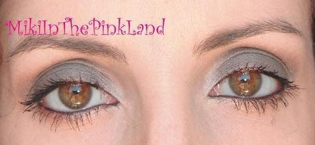 Trucco del giorno#38: Luminous Taupe (prove su strada del Color Tattoo di Maybelline)