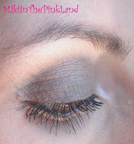 Trucco del giorno#38: Luminous Taupe (prove su strada del Color Tattoo di Maybelline)