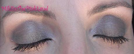 Trucco del giorno#38: Luminous Taupe (prove su strada del Color Tattoo di Maybelline)