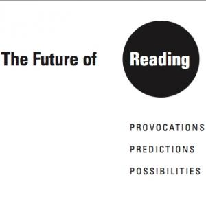 Il futuro della lettura?