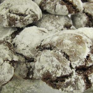 Crinkles all'Earl Grey Fiore Blu