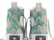 Missoni converse spring2012