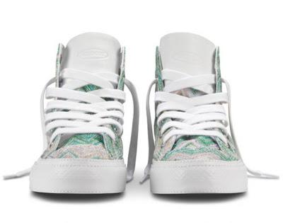 MISSONI / CONVERSE / SPRING2012