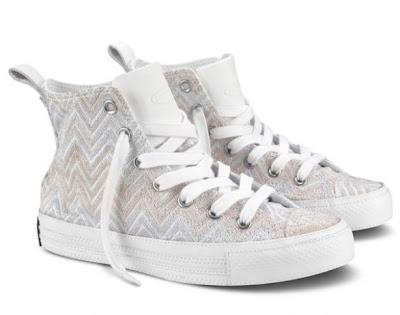 MISSONI / CONVERSE / SPRING2012