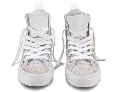 MISSONI / CONVERSE / SPRING2012