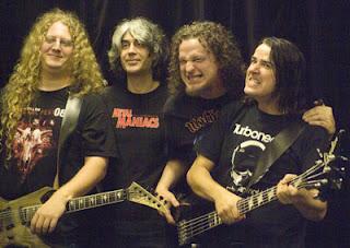 Voivod - Nuovo brano presentato live (video)