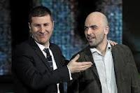 Fazio e Saviano a maggio su La7: Quello che (non) ho