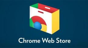 Chrome Web Store - Logo