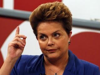 DILMA E SILVIO - DA LATINOAMERICA -