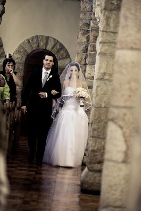 Carla & Luis ~ Real Wedding