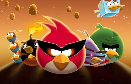 Angry Birds Space : Attenzione alla versione fake con malware Andr/KongFu-L