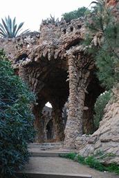 Parc Guell di Tania Ho